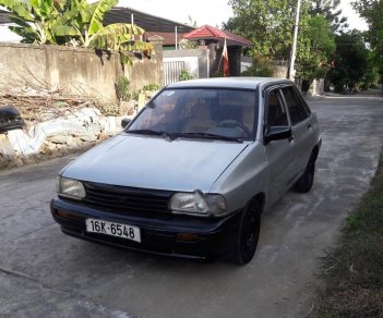 Kia Pride Beta 1995 - Bán Kia Pride Beta năm 1995, màu bạc, xe nhập