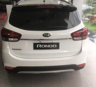 Kia Rondo  GMT 2019 - Bán xe Kia Rondo đời 2019, màu trắng, 609tr