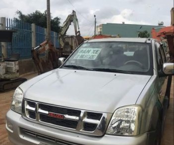 Isuzu Dmax 2006 - Cần bán lại xe Isuzu Dmax đời 2006, màu bạc, giá tốt