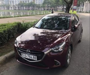 Mazda 2   2019 - Bán Mazda 2 đời 2019, màu đỏ, nhập khẩu 