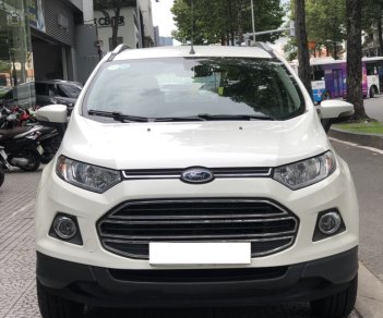 Ford EcoSport Titanium 1.5AT 2015 - Bán ô tô Ford EcoSport Titanium 1.5AT sản xuất năm 2015, xe chính hãng