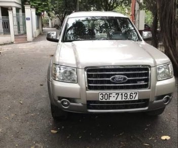 Ford Everest 2008 - Cần bán lại xe Ford Everest đời 2008 chính chủ, 420tr