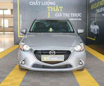 Mazda 2 1.5AT 2017 - Bán xe Mazda 2 1.5AT đời 2017, màu bạc, 498tr