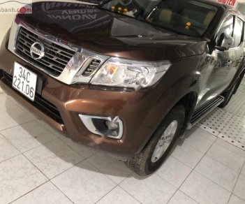 Nissan Navara El 2018 - Bán Nissan Navara El năm 2018, màu nâu, nhập khẩu nguyên chiếc, giá tốt