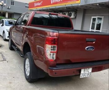 Ford Ranger 2014 - Cần bán Ford Ranger đời 2014, màu đỏ, nhập khẩu, 495 triệu