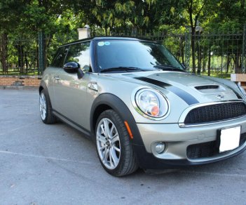 Mini Cooper S 2007 - Cần bán xe Mini Cooper S đời 2007 - LH 0912252526