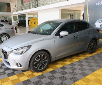 Mazda 2 1.5AT 2017 - Bán xe Mazda 2 1.5AT đời 2017, màu bạc, 498tr