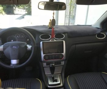 Ford Focus   2008 - Cần bán xe Ford Focus đời 2008, màu trắng, nhập khẩu ít sử dụng, giá 320tr