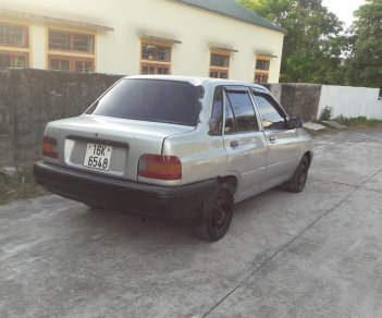 Kia Pride Beta 1995 - Bán Kia Pride Beta năm 1995, màu bạc, xe nhập