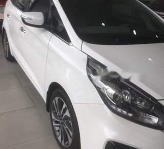 Kia Rondo  GMT 2019 - Bán xe Kia Rondo đời 2019, màu trắng, 609tr