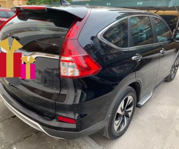 Honda CR V 2.4 2015 - Bán ô tô Honda CR V 2.4 2015, màu đen  