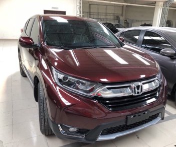 Honda CR V L 2019 - Bán ô tô Honda CR V L đời 2019, nhập khẩu