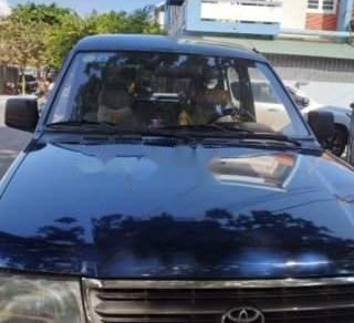 Toyota Zace   2002 - Bán Toyota Zace 2002, màu xanh lam, xe gia đình