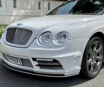 Bentley Continental 2008 - Cần bán Bentley Continental năm 2008, màu trắng, nhập khẩu