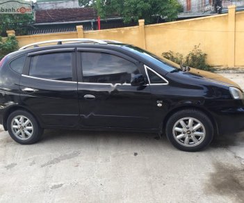 Chevrolet Vivant CDX 2008 - Bán Chevrolet Vivant CDX 2008, màu đen, 175tr