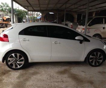 Kia Rio 2015 - Bán xe Kia Rio sản xuất 2015, màu trắng, nhập khẩu nguyên chiếc như mới