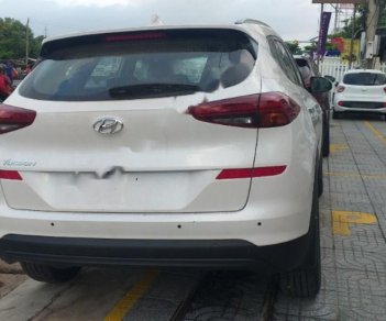 Hyundai Tucson 2.0 AT 2019 - Bán xe Hyundai Tucson 2.0 AT 2019, màu trắng