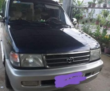 Toyota Zace GL 2001 - Bán Toyota Zace GL sản xuất 2001, xe nhập, giá tốt