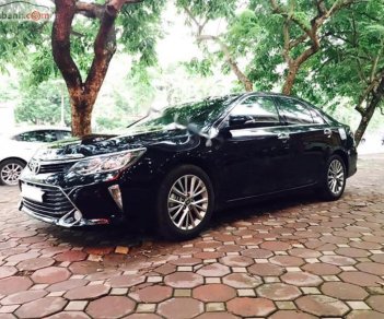 Toyota Camry 2.5Q 2018 - Xe Toyota Camry 2.5Q đời 2018, màu đen