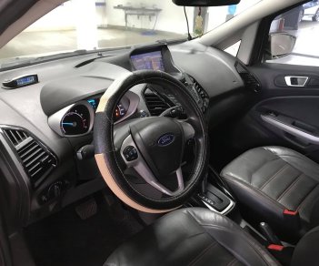 Ford EcoSport Titanium 1.5 AT 2015 - Bán ô tô Ford EcoSport Titanium 1.5 AT sản xuất 2015, màu nâu giá cạnh tranh