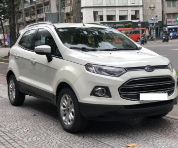 Ford EcoSport Titanium 1.5AT 2015 - Bán ô tô Ford EcoSport Titanium 1.5AT sản xuất năm 2015, xe chính hãng