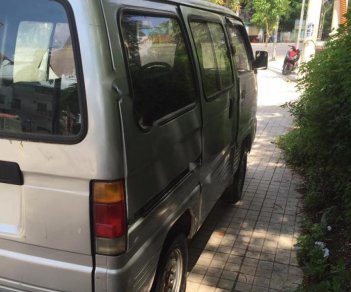 Suzuki Super Carry Van    2005 - Bán Suzuki Super Carry Van đời 2005, màu bạc