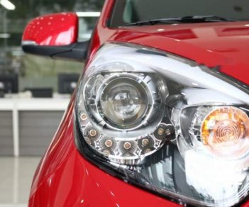 Kia Morning 2019 - Cần bán xe Kia Morning đời 2019, màu đỏ, nhập khẩu nguyên chiếc, giá 393tr