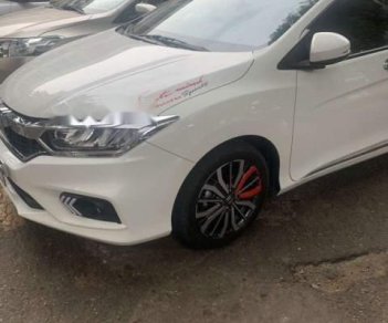 Honda City   2018 - Bán Honda City 2018, màu trắng, xe còn mới