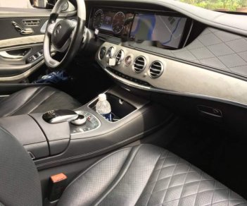 Mercedes-Benz S class   2014 - Bán xe Mercedes S class sản xuất năm 2014, màu đen