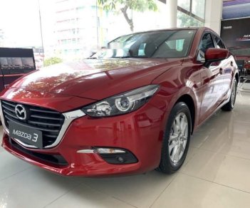 Mazda 3  1.5 2019 - Bán xe Mazda 3 năm sản xuất 2019, màu đỏ, nhập khẩu nguyên chiếc