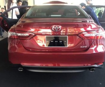 Toyota Camry   2019 - Bán Toyota Camry đời 2019, xe nhập, đủ màu, giá hấp dẫn