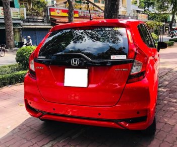 Honda Jazz V 2019 - Bán xe Honda Jazz V đời 2019, màu đỏ, xe nhập