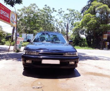 Honda Accord 1996 - Bán Honda Accord đời 1996, màu đen, nhập khẩu nguyên chiếc, 70tr