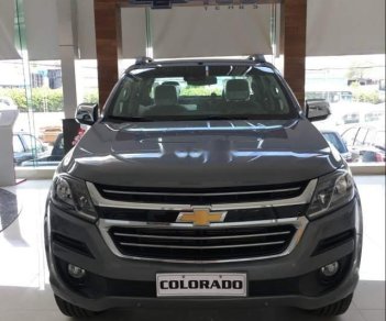 Chevrolet Colorado  2.5 4x2 MT 2019 - Bán Chevrolet Colorado 2019, nhập khẩu, giá 594tr
