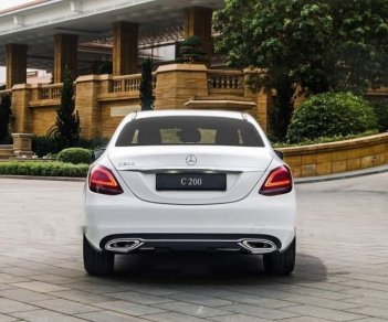 Mercedes-Benz C class C200 2019 - Bán Mercedes C200 sản xuất năm 2019, màu trắng