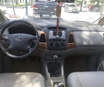 Toyota Innova G 2009 - Bán Toyota Innova G sản xuất 2009, màu bạc, chính chủ 