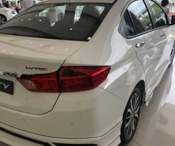 Honda City 1.5 CVT 2019 - Bán ô tô Honda City năm sản xuất 2019, màu trắng, mới 100%