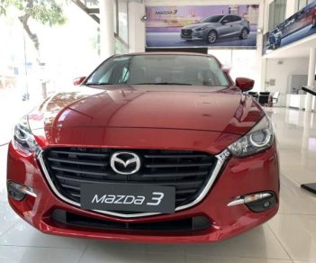 Mazda 3  1.5 2019 - Bán xe Mazda 3 năm sản xuất 2019, màu đỏ, nhập khẩu nguyên chiếc