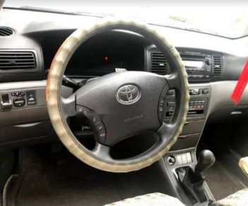 Toyota Corolla altis   2007 - Bán Toyota Corolla altis năm sản xuất 2007, xe chính chủ