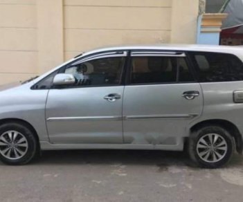 Toyota Innova  2.0E  2016 - Bán xe Toyota Innova 2.0 E 2016, số sàn  