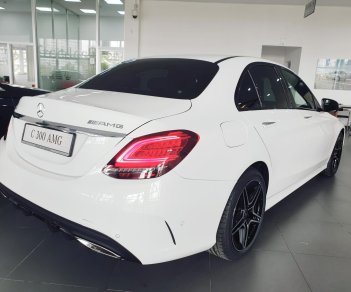 Mercedes-Benz C class C300 AMG 2019 - Bán xe C300 AMG Model 2019 mới - xe đủ màu đồng giá giao ngay