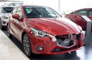 Mazda 2   2019 - Bán Mazda 2 đời 2019, màu đỏ, xe nhập