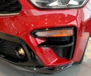Kia Cerato  2.0 AT 2019 - Bán Kia Cerato đời 2019, màu đỏ, mới hoàn toàn