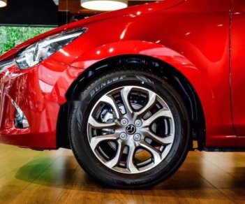 Mazda 2  Deluxe 2019 - Bán Mazda 2 Deluxe năm sản xuất 2019, màu đỏ, nhập khẩu