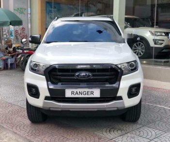 Ford Ranger 2019 - Bán Ford Ranger đời 2019, màu trắng, nhập khẩu nguyên chiếc