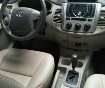 Toyota Innova  2.0G   2014 - Bán Toyota Innova 2.0G đời 2014, màu bạc, chính chủ