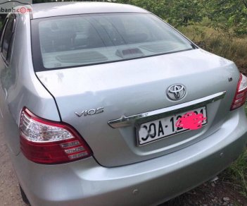 Toyota Vios G 2007 - Bán Toyota Vios G 2007, màu bạc