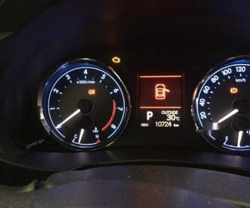 Toyota Corolla altis 1.8G 2015 - Bán Toyota Corolla altis 1.8G sản xuất 2015, màu đen, nhập khẩu