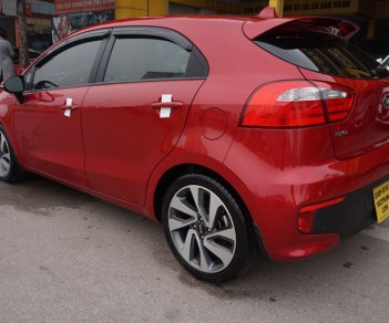 Kia Rio  1.4AT 2016 - Bán Kia Rio Hatchback 1.4AT 2016, màu đỏ, xe nhập