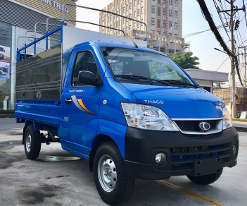 Thaco TOWNER 990 2019 - Bán ô tô Thaco Towner 990 đời 2019, màu xanh lam